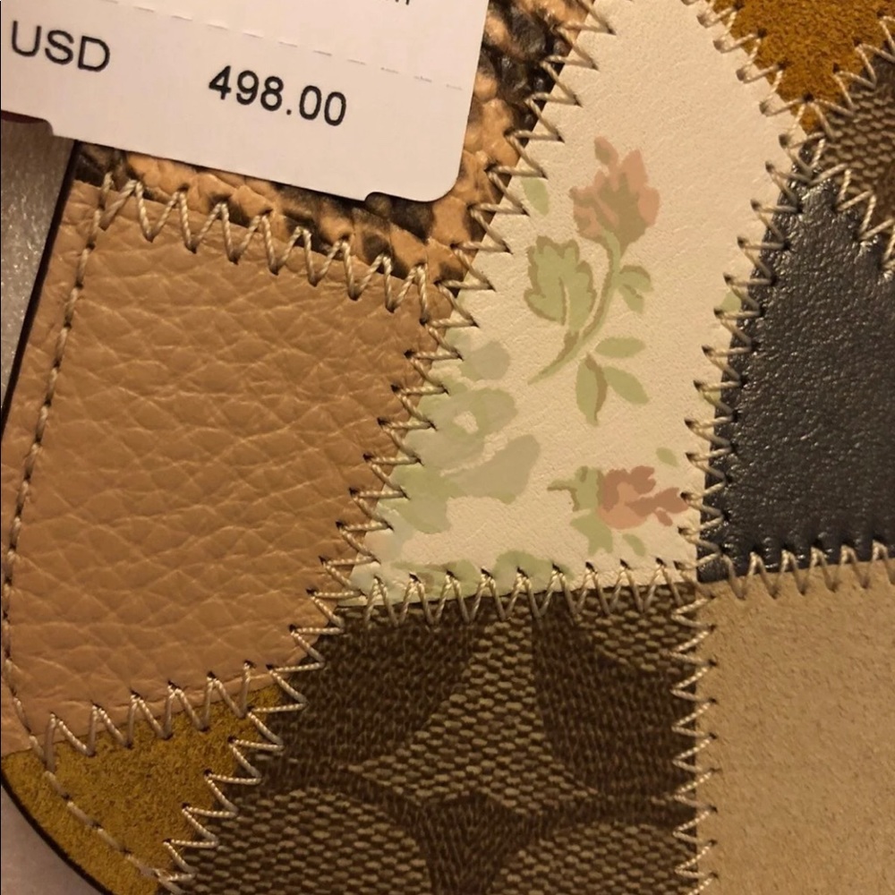 Coach Bag - Picture 4 of 4